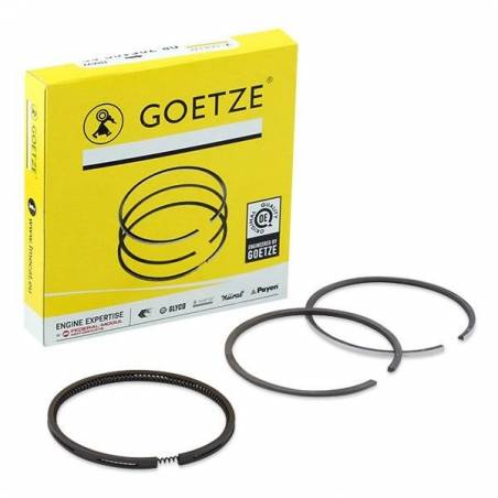 Set Segmenti Piston 8908050000, 120008000300, 89-0805-0000, 08-742100-00 Goetze - 1