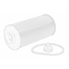 Filtru ulei Volvo FH Euro 6 2022 23756616,VO23759491 - 1