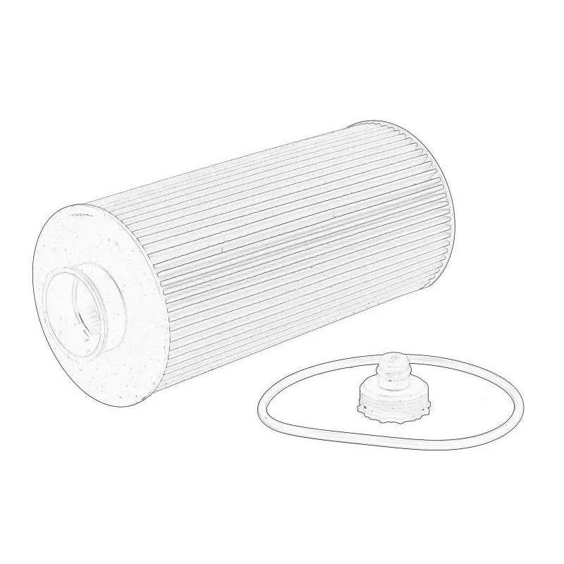 Filtru ulei Volvo FH Euro 6 2022 23756616,VO23759491 - 1