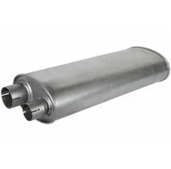 Toba esapament Man F2000 81151010271,81151010272 - 1