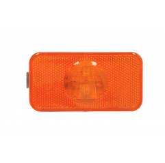 Lampa gabarit galbena cu led Volvo 20398660,7482392733 - 1