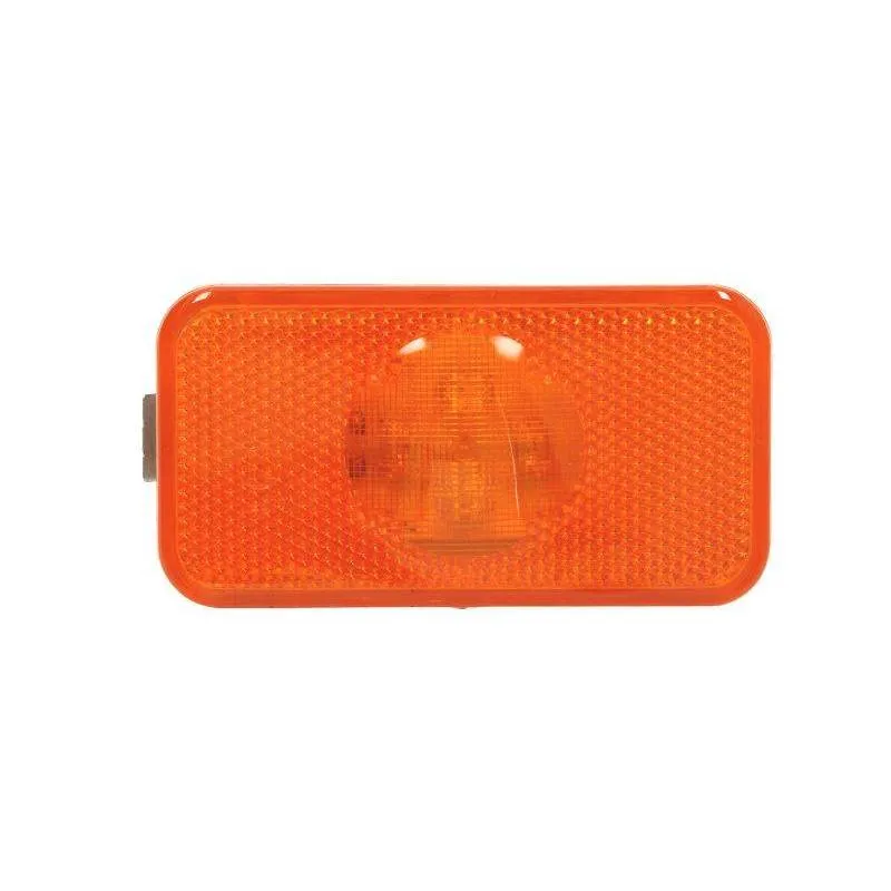 Lampa gabarit galbena cu led Volvo 20398660,7482392733 - 1