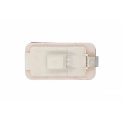 Lampa gabarit galbena cu Lampa gabarit galbena cu led Volvo 20398660,7482392733Volvo 20398660,7482392733