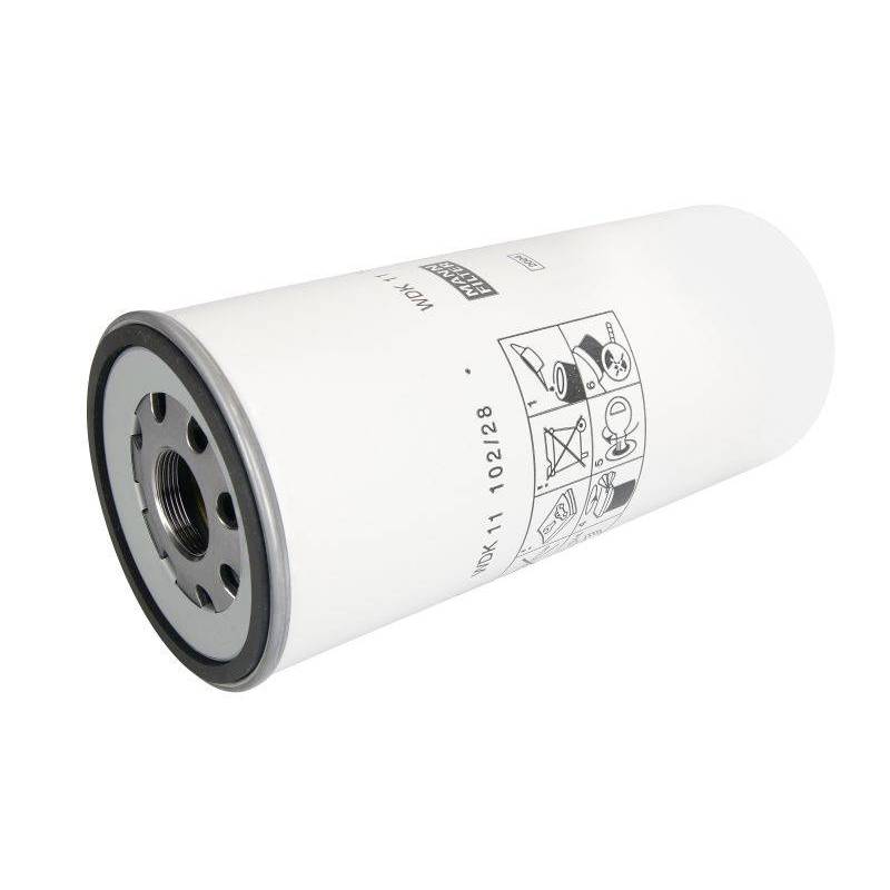 Filtru combustibil Volvo 1457434446 - 1