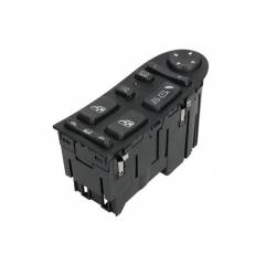 Bloc comanda geamuri stanga Man TGA/TGM/TGS/TGX 81258067015,81258067045 - 2