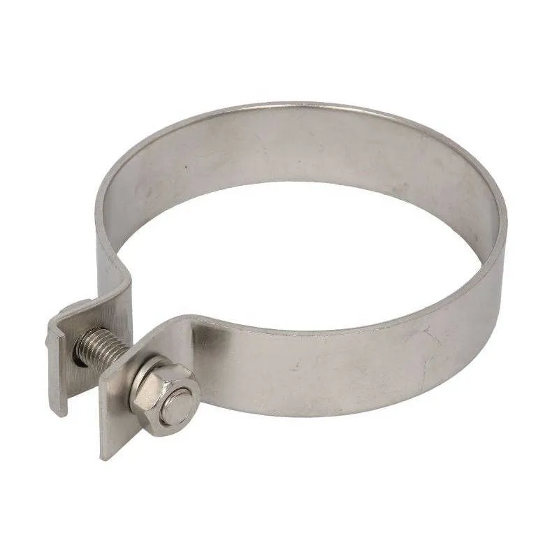 Colier esapament MAN FI 114,5MM - 1