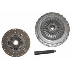 Kit ambreiaj dublu Mercedes 400MM 3400121501 - 1