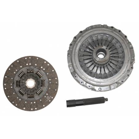 Kit ambreiaj dublu Mercedes 400MM 3400121501 - 1