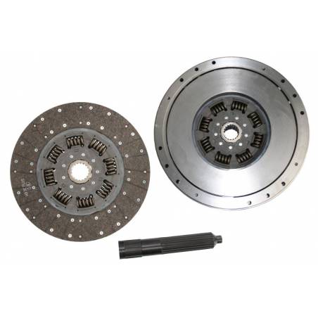 Kit ambreiaj dublu FI400MM Mercedes Actros MP2/MP3 0222504201,A212500701