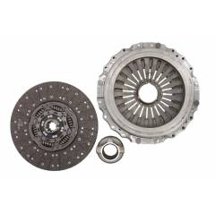 Kit ambreiaj Man FI 430MM  0690560 - 1