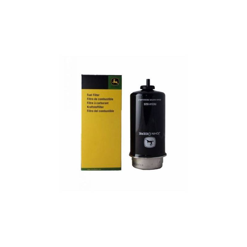 Filtru Combustibil John Deere RE541925 RE522878 WK8188 - 1