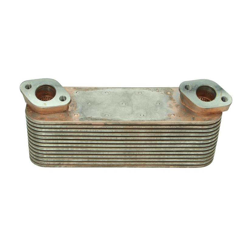 Radiator ulei Mercedes Axor 0021884301,A0021884301 - 1