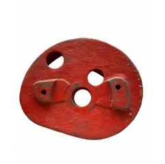 Cama pick-up balotiera Massey Ferguson MF-13 - 1