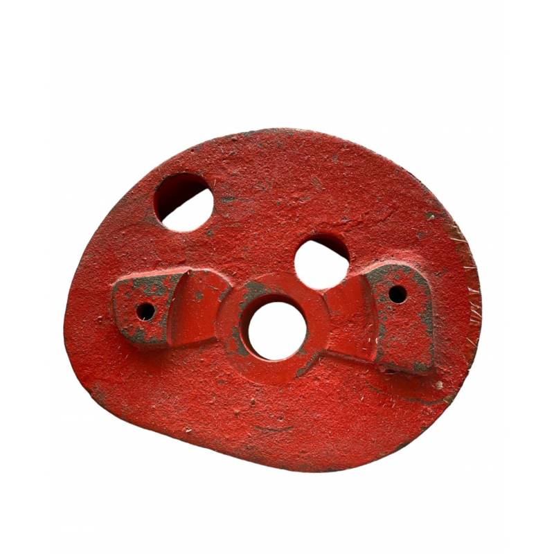 Cama pick-up balotiera Massey Ferguson MF-13 - 1