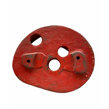 Cama pick-up balotiera Massey Ferguson MF-13 - 1