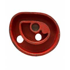 Cama pick-up balotiera Massey Ferguson MF-13