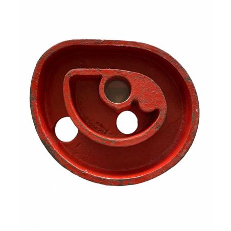 Cama pick-up balotiera Massey Ferguson MF-13