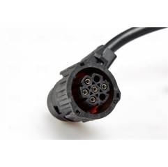 Vascocuplaj radiator Mercedes Actros MP2/MP3 5412000822,5412001022 - 3