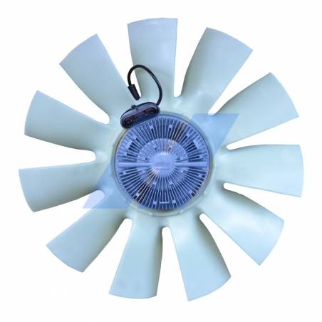 Vascocuplaj radiator Daf CF/XF 1806712,1693441 - 1