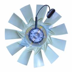 Vascocuplaj radiator Daf CF/XF 1806712,1693441