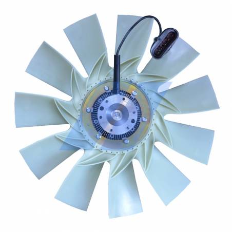 Vascocuplaj radiator Daf CF/XF 1806712,1693441