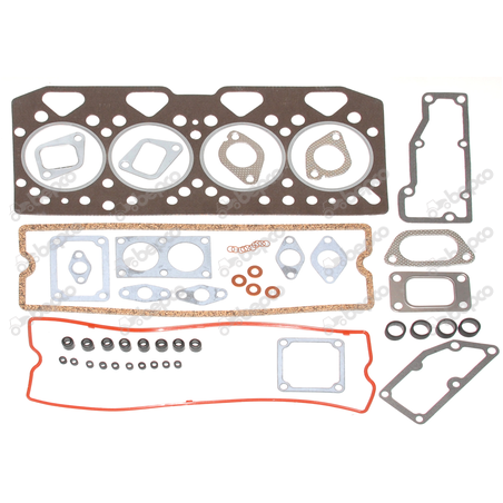 Set garnituri superioare Massey Ferguson 02201411, 02201341 - 1