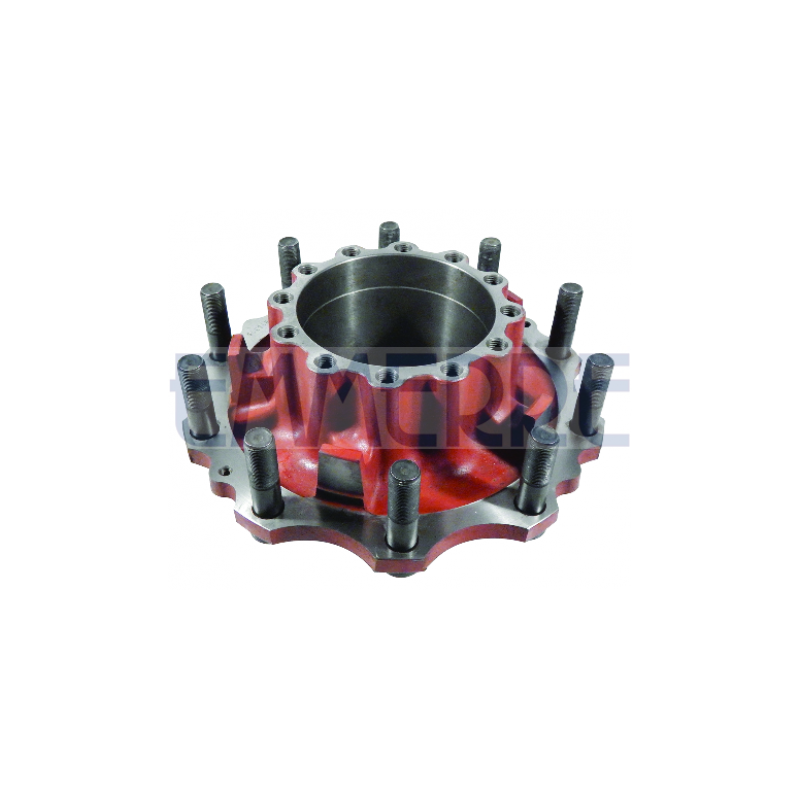 Butuc roata punte spate Iveco 761008 - 1