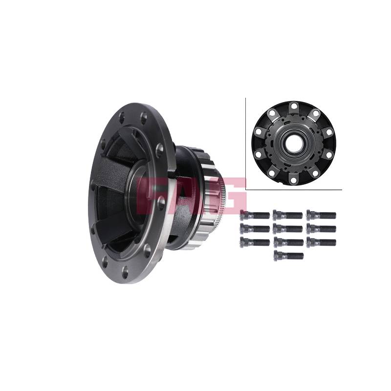 Butuc roata Volvo 7420535202 - 1