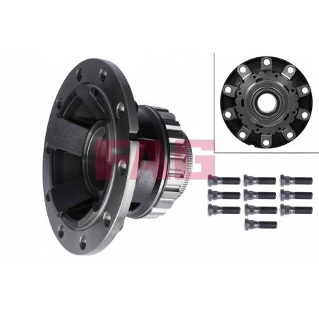 Butuc roata Volvo 7420535202 - 1