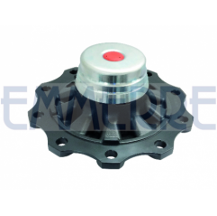 Butuc roata semiremorca SAF 3307116600 - 1