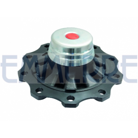 Butuc roata semiremorca SAF 3307116600 - 1