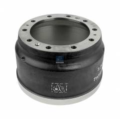 Tambur frana Iveco EuroTrakker 42102583,42118427 - 1