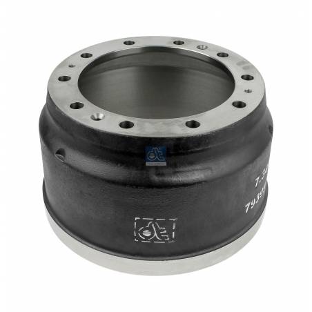 Tambur frana Iveco EuroTrakker 42102583,42118427 - 1