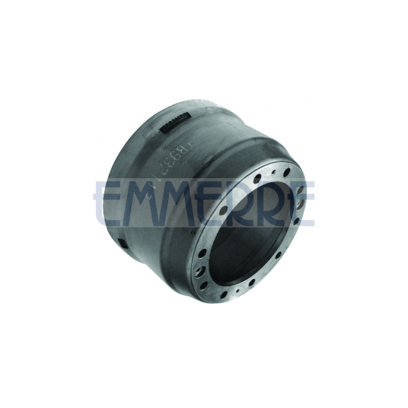 Tambur frana spate Iveco Eurotrakker 7183050 - 1