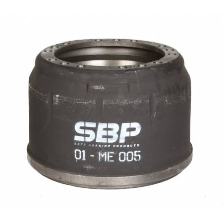 Tambur frana spate Mercedes Actros MP2/MP3 3054230401,A3054230401 - 1