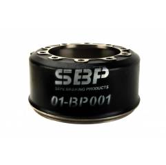 Tambur frana BPW Eco Plus 0310967290,0910967790 - 1