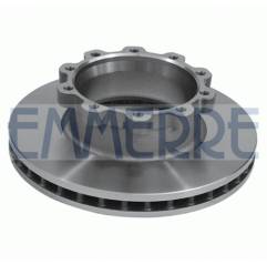 Disc frana fata/spate Scania 4 - 1