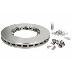 Disc frana punte Daf 1812563 - 1