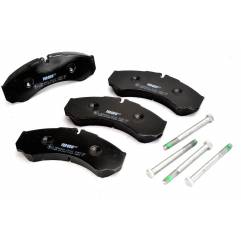 Set placute frana Iveco Daily WVA 29121 - 1