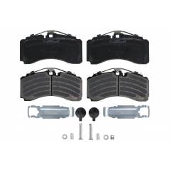 Set placute frana Schmitz K097533K50 - 1