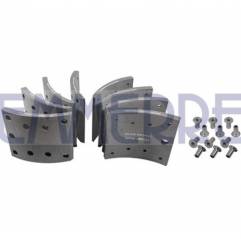 Set ferodouri 19494/19486 6214210910 - 1