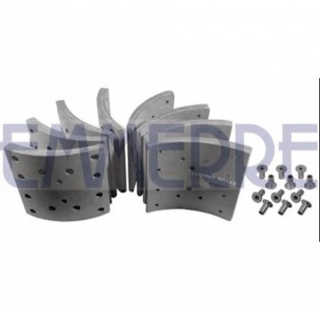 Set ferodouri 19116/19119 - 1