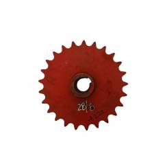 Roata Lant ZMAJ fi160-25x48, 222-28-08, 222.041.1015 - 1