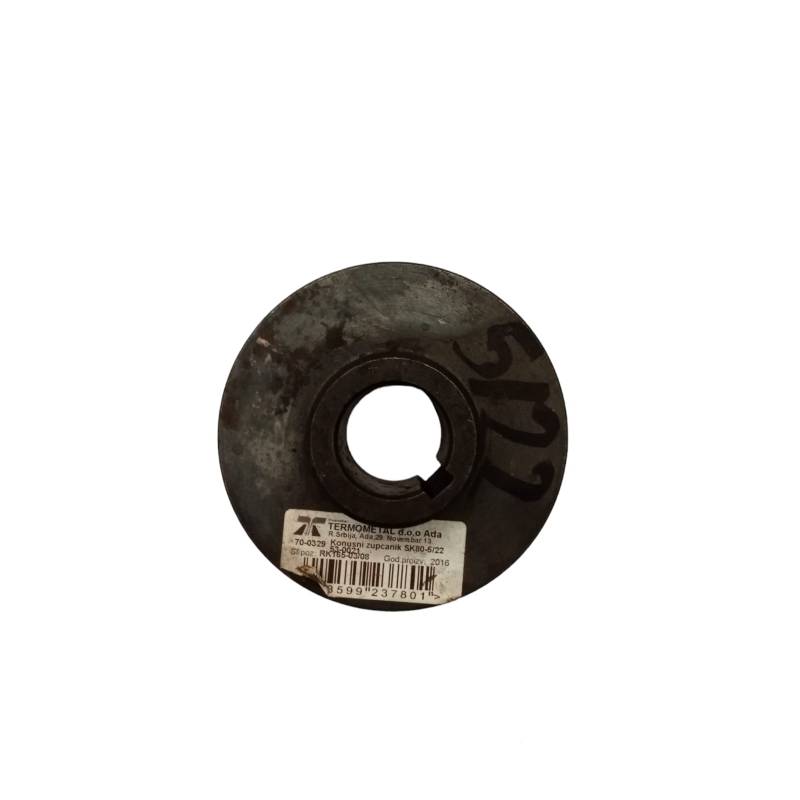 Roata Lant Zmaj fi104/30x44, 516.03.012.0 - 1