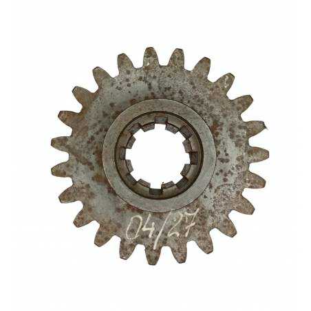 Pinion ZMAJ fi125/60x44, 222-04/27, 04-27 - 1