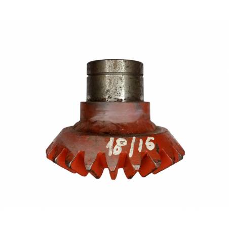 Pinion ZMAJ fi103.7x78, 222-18/16, 18/16