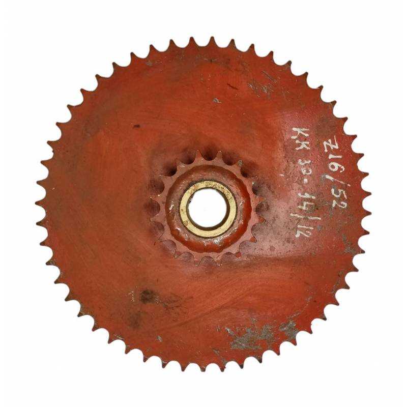 Pinion ZMAJ fi215/25x40 - 1
