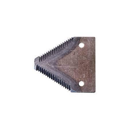 Lama Cutit Combina Claas Dominator 76x84mm 611316, 0006113160 - 1