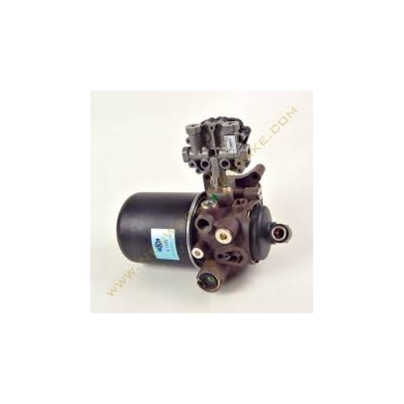 Unitate Control Aer Iveco Tector LA8603+AE4608 - 1