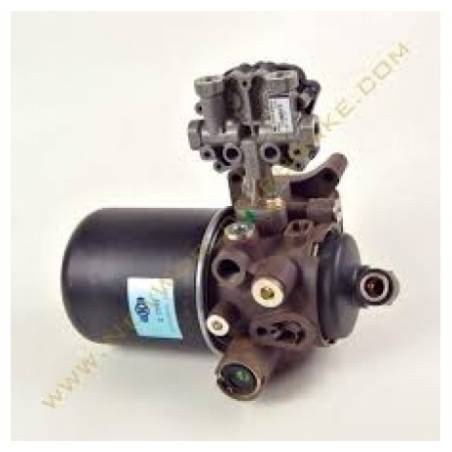 Unitate Control Aer Iveco Tector LA8603+AE4608 - 1